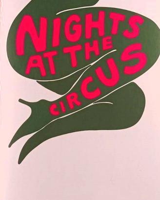 Nights at the circus - Angela Carter (english)