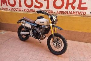 Fantic motor Caballero 500 rally abs euro 5 - 2021