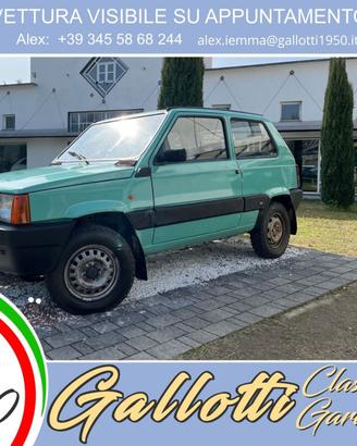 FIAT PANDA 4x4 1.1 bz 54cv