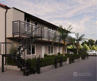 Comodo appartamento in zona Piazza Torino