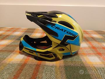 casco bici 