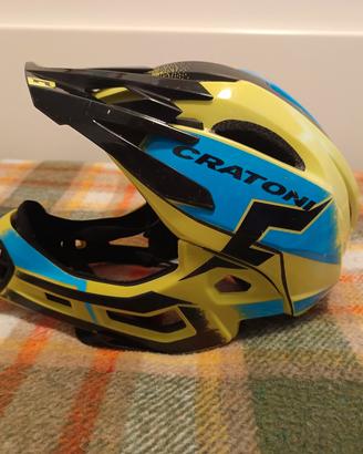 casco bici 