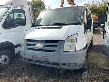 ford transit vetrato 2009 2010