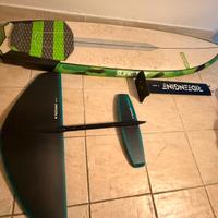 Slingshot skywalker210+Hydrofoil rideengine61NUOVO