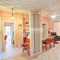 TRILOCALE CON DOPPIO BALCONE