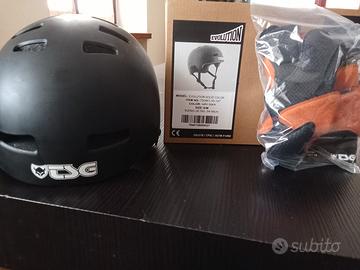 Casco TSG (Skate/Bike/Wake helmet)