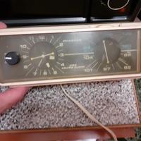 RADIO SVEGLIA MINERVA VINTAGE