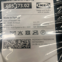 Fodera divano Vimle 2 posti/letto, verde scuro