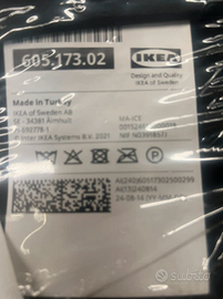 Fodera divano Vimle 2 posti/letto, verde scuro