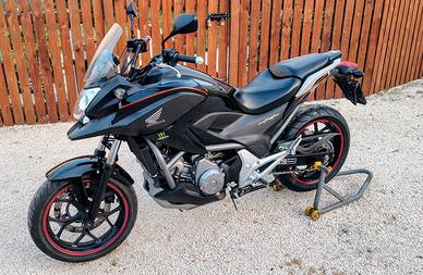 Honda NC 700 X ABS 