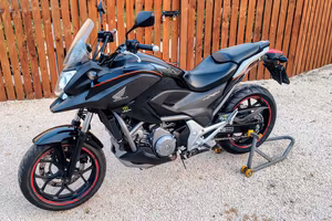 Honda NC 700 X ABS 