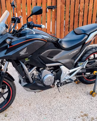 Honda NC 700 X ABS 