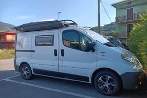 Renault Trafic Autocaravan euro 5a