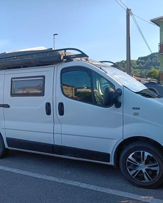 Renault Trafic Autocaravan euro 5a
