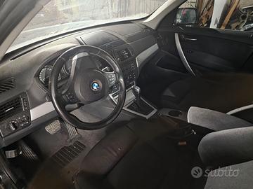 BMW X3 2009
