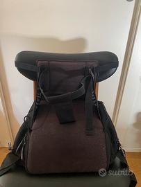 Sediolone portatile da viaggio/sedia