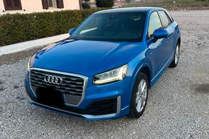 Audi Q2 1.4  TFSI Tetto Panoramico S Line Edition