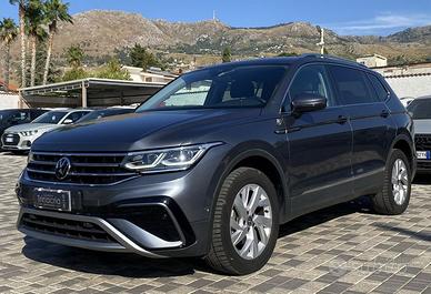 Volkswagen Tiguan Allspace 7 Posti Elegance 2...