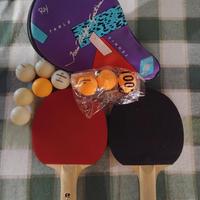 RACCHETTE PING PONG ARTENGO