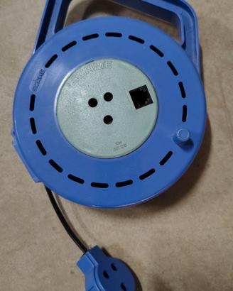 Avvolgicavo telefonico