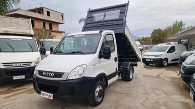 IVECO DAILY 35C 11 RIBALTABILE TRILATERALE 2.3 MJT