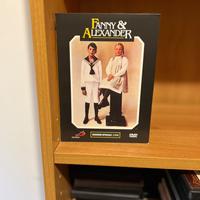 2 FILM  DI INGMAR BERGMAN - FANNY E ALEXANDER + 1