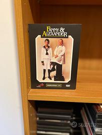 2 FILM  DI INGMAR BERGMAN - FANNY E ALEXANDER + 1