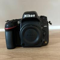 Nikon D610 full frame perfetta