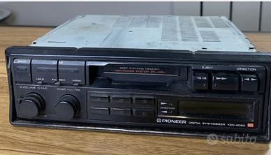 autoradio Pioneer vintage