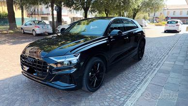 Audi Q8 50TDI 289cv sline hibryd