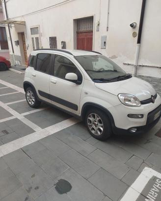Panda trekking metano