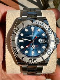 Rolex yacht master nuovo pellicolato