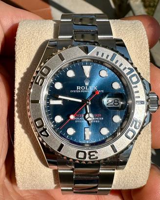 Rolex yacht master nuovo pellicolato