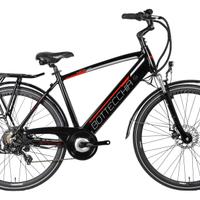 Bicicletta elettrica Bottecchia E16 Modificata