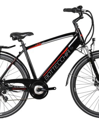 Bicicletta elettrica Bottecchia E16 Modificata
