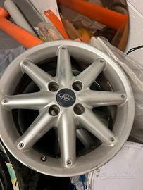 Cerchioni 16’’ originali ford fiesta
