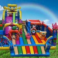 Produttori Giochi x Parchi Divertimento, Luna Park