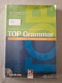 Top Grammar - Grammatica lingua Inglese