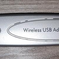 Adattatore wireless usb NETGEAR WG111v2