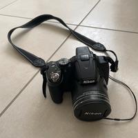 Nikon coolpix P530