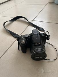 Nikon coolpix P530