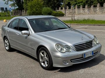 Mercedes-benz C 270 Avantgarde