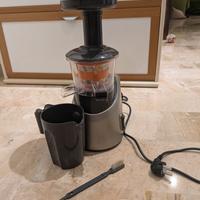 Tefal Infiny Juice ZC255B Estrattore di succo 200W