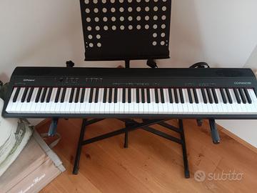 Tastiera 88 tasti Roland Go Piano 88 tasti