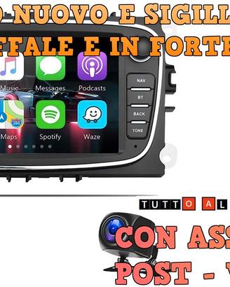 Autoradio Ford