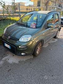 Fiat Panda metano