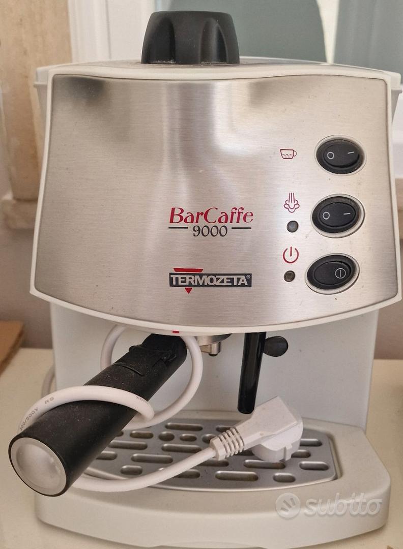 Macchina espresso Barcaffè 9000 – Termozeta