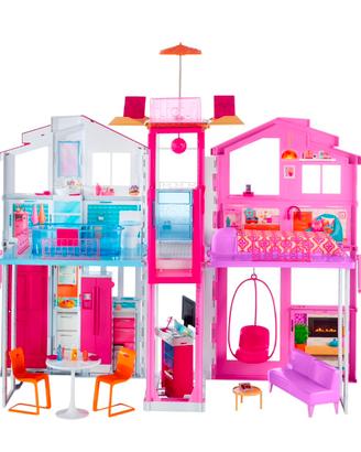 Casa di Barbie di Malibu