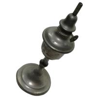 VECCHIA LAMPADA A OLIO VINTAGE FRANCE FINE 1800