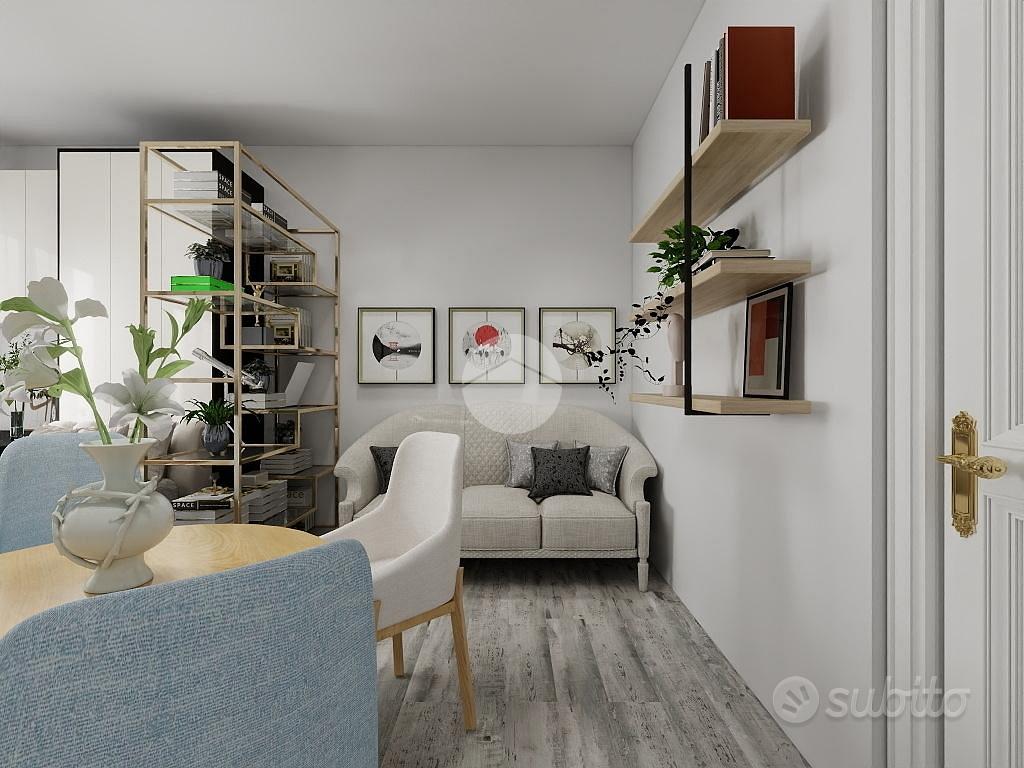 Apartment in Milano, Lorenteggio, Municipio 6 - Vista 4